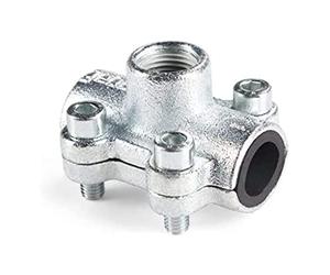 ABRAZADERA GEBO DT 1 CON TOMA 3/4