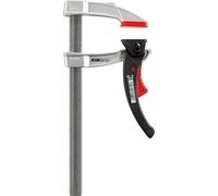 Abrazadera ligera de magnesio BESSEY Kliklamp envergadura 160 mm