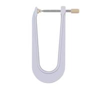 Abrazadera para amplificador de violín, aleación de aluminio, pinzas de barra, rayos de sonido, grietas, grietas, abrazadera de reparación, abrazadera Luthier herramientas