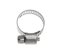 abrazadera para tubos de acero inoxidable Abrazaderas de manguera for tubos de escape, de acero inoxidable, con perno en T, de 3 a 20 piezas.(52-76mm,20 Pcs)