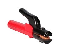 Abrazadera portaelectrodo stayer 300a para cable de hasta Ø50mm², ro