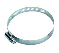 Abrazadera sin fin - abrazadera ajustable de 130-150 mm, fabricada en acero, ideal para fijaciones seguras. Caja con 20 unidades.