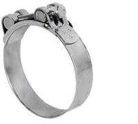 Cofan Abrazadera súper con tornillo 113-121 venta unitaria