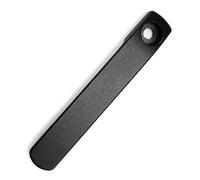 Abrazadera trasera con clip de corte de aleación de, Black | Opción de múltiples colores para mejor experiencia de transporte con durabilidad y estilos Construcción liviana