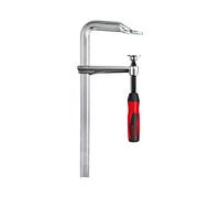 Abrazadera universal de acero GZ12-2K con mango Soporte: max.120mm D: 60mm BE...