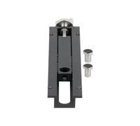 Abrazaderas de banco - Abrazadera de extremo de mesa de carpintería | Abrazadera de tornillo de banco para mesa de carpintería, pinza antideslizante de movimiento rápido, abrazadera de extremo de
