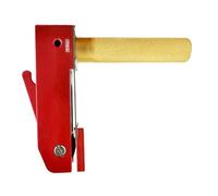 Abrazaderas de madera para carpintería, herramienta de mano de clip de banco de liberación rápida, abrazadera duradera para banco de trabajo, trabajo de mesa de madera y metal, fijación de muebles