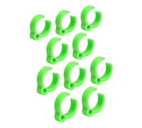 Abrazaderas for manguera en espiral Festool (paquete de 10) for mangueras de 27 mm, compatibles con lijadoras y extractores de polvo Festool.