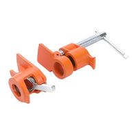 Abrazaderas Para Carpintería | Herramientas De Carpintería Crimpadora De 12 Mm - Abrazaderas De Barra Sólida - Para Bricolaje, Jardinería, Plomería, Marina Y Uso Industrial