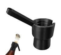 Abrebotellas automático - Abridor de presión ergonómico, abridor de cerveza