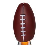 Abrebotellas Automático Para Presionar En Forma De Fútbol - Abridor De