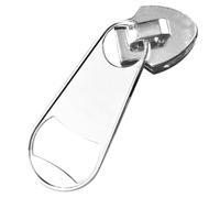 Abrebotellas de Cerveza Manual Grande de Metal Plata para Fiestas | Diseño Magnético para Nevera, Portátil y Fácil de Usar, Adecuado en Cócteles y Reuniones