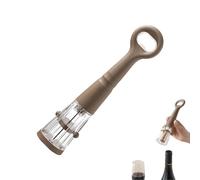 Abrebotellas de Vino Manual Removedor De Tapones De Champán