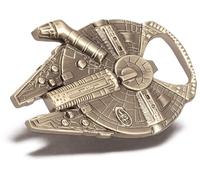 Abrebotellas han solo s millennium halcón nave espacial regalo