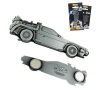 Fanattik Abrebotellas magnético DeLorean con licencia oficial