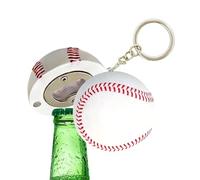 Abrebotellas magnético, gadget abrebotellas de cerveza, bola deportiva colgante para mochila, abridor de cerveza, llavero, imán para , para cocina, restaurante, bar, , viajes, al aire