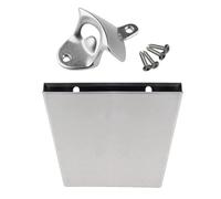 Abrebotellas montado en pared,con cubo de almacenamiento de , ergonómico - Abrebotellas Sacacorchos de aleación | para el hogar, cocina, bar, apartamento, restaurante, padre, marido, alcohol