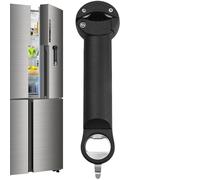 Abrebotellas para personas mayores, agarre retráctil para tarros, abridor de tapa magnético, para reuniones al aire libre, picnic, camping, barbacoa, hogar, cocina, comedor, fiesta