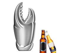 Abrebotellas,Quitador de tapa de puerta con forma de tijera de - Abrebotellas manual de acero inoxidable | Adecuado Para Cocina Bar Restaurante Camping Y Camper