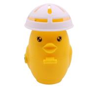 Abrehuevos Utensilio de Cocina Portátil con Forma de Gallina para Hornear y | Pelador Quitacáscaras de Huevo Duro Para Hogar Cocina Restaurante Pícnic Barbacoa Viaje Panadería Interior Ext