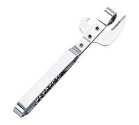 Abrelatas De Cerveza - Acero Inoxidable 14x3.7cm | Destapador De Botellas Manual Portátil | Abrebotellas Antióxido Multifuncional Para Cocina Bar Restaurante Hogar