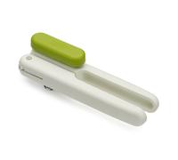 Abrelatas DUO 20194 18 cm, blanco/verde, plástico, Joseph Joseph