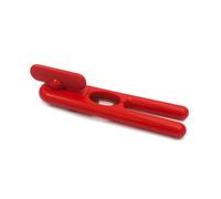 Abrelatas DUO, rojo, Joseph Joseph