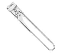 Abrelatas manual de acero inoxidable, Abre Latas, Abre Botes, Abridor de Botellas Manual Antideslizante Multifuncional, ajustable, para personas mayores, manos débiles y uso femenino en la cocina