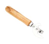 Abrelatas Manual Rotativo Herramienta para Abrir Botellas con Mango de