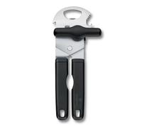 Abrelatas multiusos 18 cm, negro, plástico, Victorinox