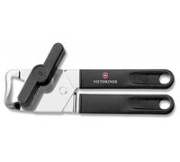 Abrelatas, negro, Victorinox