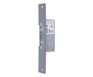 ABREPUERTA ELECTRICO DORCAS AUTOMATICO TEMPORIZADO REGULABLE PLACA CORTA S SERIE 56 ATF/MG GRIS 5632003/SG