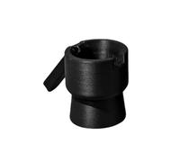 Abridor de botellas de cerveza, dispositivo de extracción de tapones, con fuerte de palanca de mango, abridor portátil con diseño compacto y resistente, herramienta de bar de cocina