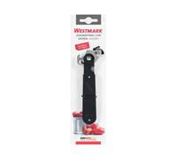 Abridor De Latas Mecánico Negro Westmark