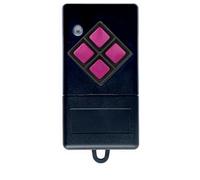 Abridor de puerta de garaje compatible con Dickert MAHS433-01, MAHS433-04, S10-433A1L00, S5-433A2L00, compatible con Dickert 433,92 MHz, interruptor DIP, 1 pieza