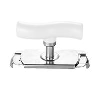 Abridor de tapa de tarro para personas mayores, accesorio de cocina ajustable, abridor ergonómico de tarros de rosca para la cocina del hogar, hogar, viajes de , restaurante, preparación de
