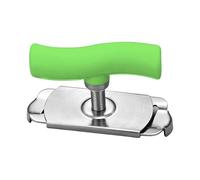 Abridor de tapa de tarro para personas mayores, dispositivo de apertura de botellas de cocina ajustable | Abridor de tarros ergonómico con rosca - para personas mayores, hogar, cocina, bar