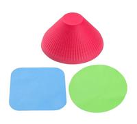 Abridor De Tarro De - Pinza De Tarro No Slip 3 Piezas | Gadgets De Cocina Para Manos Débiles | Herramientas De Abrelatas De Plipper Multifunción Y Multi-Tamaño Reutilizables Para Niños, Abrir