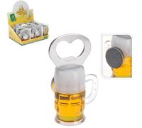 Abridor jarra cerveza iman