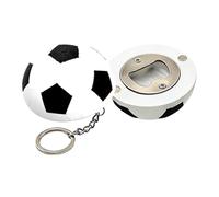 Abridor magnético de botellas para , de pelota deportiva, herramienta de apertura de cerveza, llavero abridor de cerveza, imán de refrigerador, para el hogar, cocina, , viajes