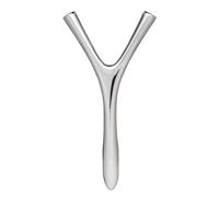 Abridor VIRGULA, 10 cm, acero inoxidable, Alessi