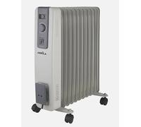 Abrila Acebuche Gris - Radiador De Aceite 2500W