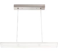 Abrila Acropolis Cromo - Lámpara Moderna 24 W