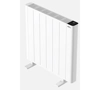 Abrila Aluminio Point Blanco 1200W - Emisor Térmico