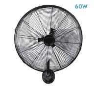 Abrila arrecife 213161020 ventilador de pared para interior industrial