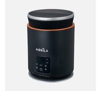 Abrila Ptc Atica Negro - Termoventilador 1800W