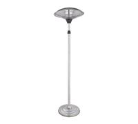 Abrila Koel Plata - Calefactor Exterior Colgante 2000 W 60Cm