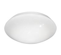 Abrila Calígulas Blanco - Plafón Moderno 96W