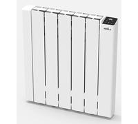 Abrila City Blanco 1000W - Emisor Térmico Fluido