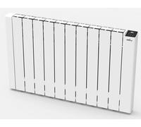 Abrila City Blanco 2000W - Emisor Térmico Fluido